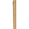 Ekena Millwork Funston Slat Rough Sawn Bracket, Western Red Cedar, 4"W x 30"D x 42"H BKT04X30X42FST06RWR - alternate 4
